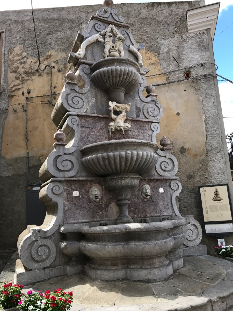 Sicilya İzlenimleri: San&nbsp;Piero