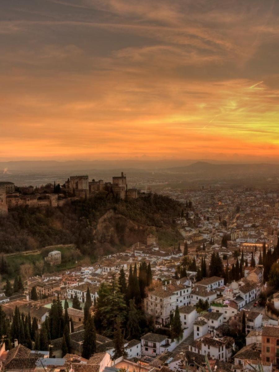 Endülüs’ün Gelini: Granada