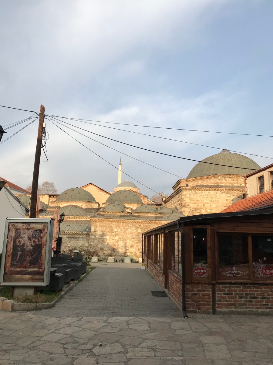 Küçük Ülkenin Büyük Heykelleri:&nbsp;Makedonya