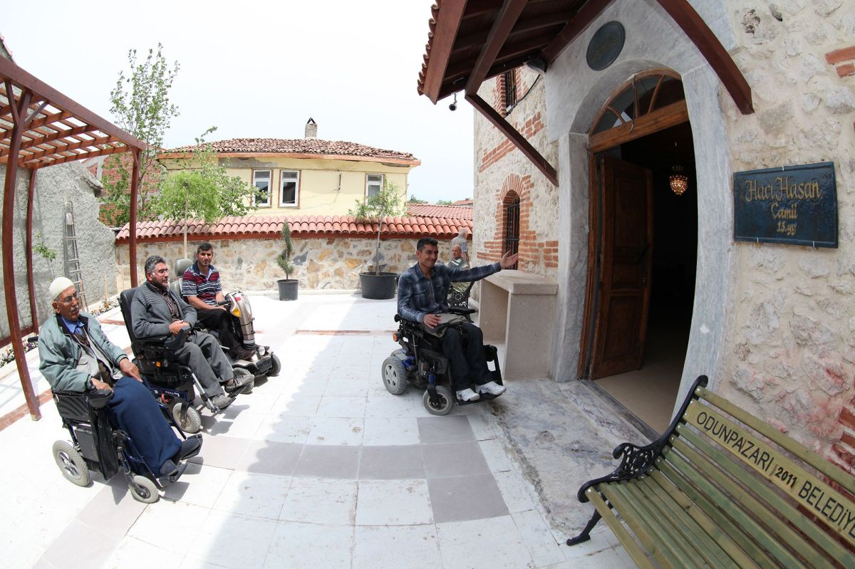 Rüyalarında Bile Yürümeyen&nbsp;Adam