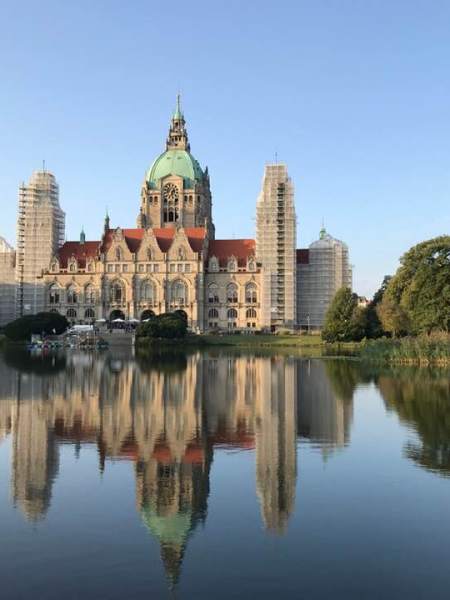 Hannover İzlenimleri