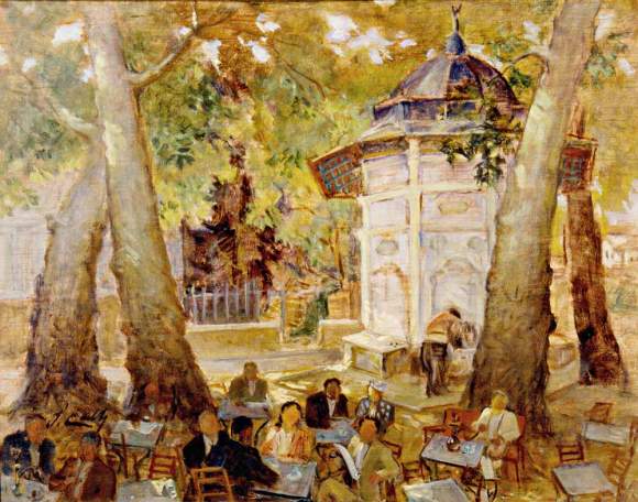 ibrahim-calli-emirgan-tablosu