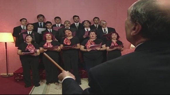 Türk Sanat Müziği Gibi&nbsp;Adamlar!