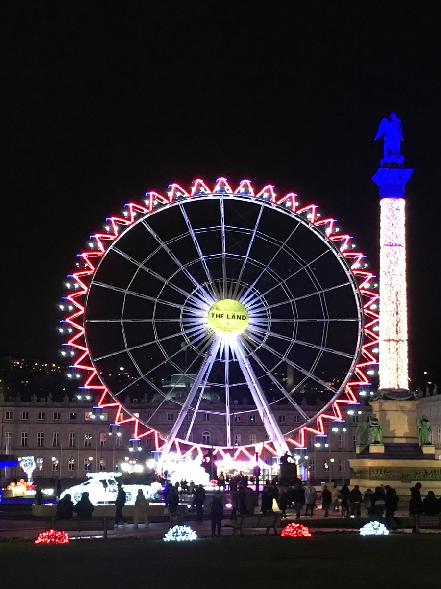 “Avrupa Görmüş Adam” Stuttgart’ta