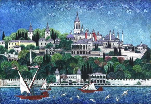 Canım İstanbul! Nasılsın, İyi&nbsp;misin?