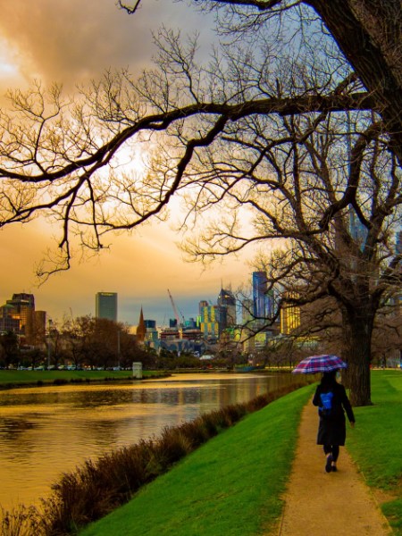 Melbourne: Sen Nerenin Şehrisin&nbsp;Yavrum?