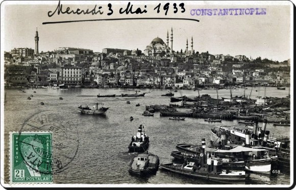 İstanbul’u Bırakanlara!