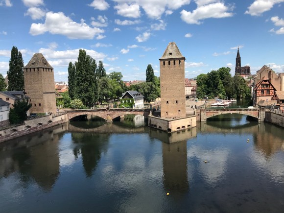 Fransa’nın Kenarında: Strasbourg ya da&nbsp;Straßburg