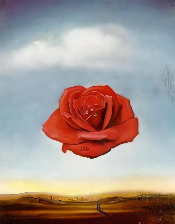 Salvador Dali’nin Kozmik&nbsp;Rüyaları
